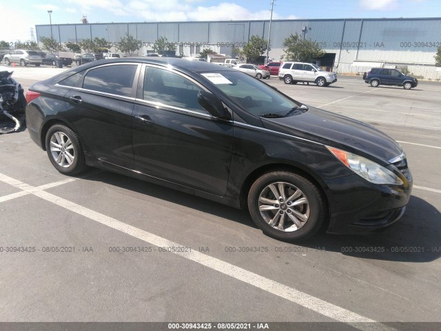 HYUNDAI SONATA 2011 5npeb4ac1bh284020