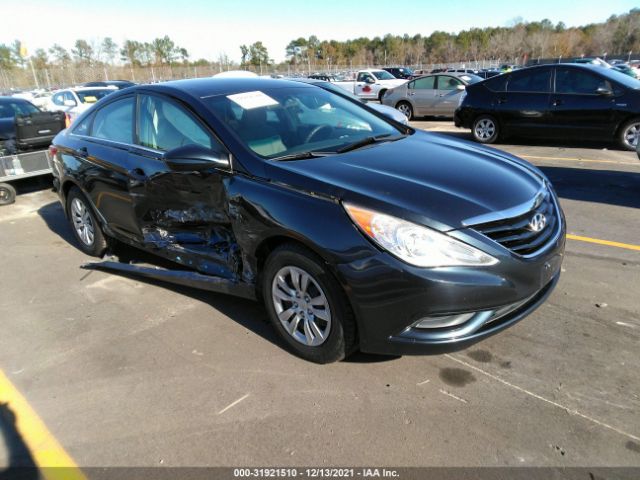 HYUNDAI SONATA 2011 5npeb4ac1bh285197