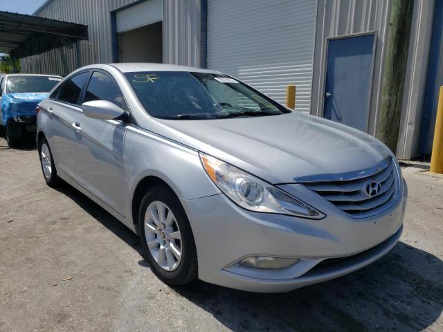 HYUNDAI SONATA GLS 2011 5npeb4ac1bh285250