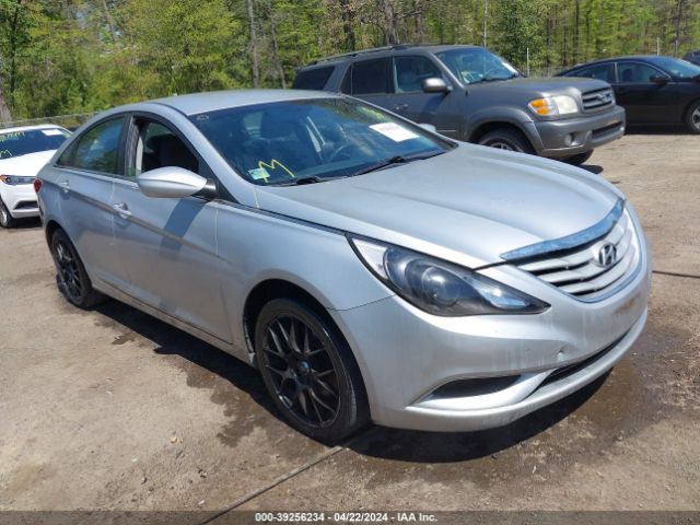 HYUNDAI SONATA 2011 5npeb4ac1bh285278