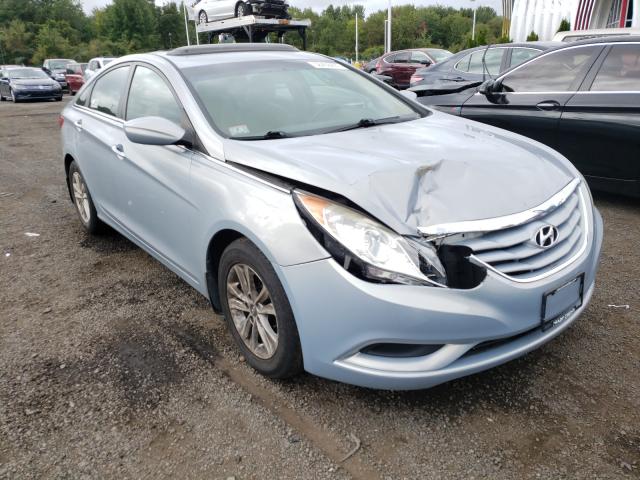 HYUNDAI SONATA 2011 5npeb4ac1bh285409