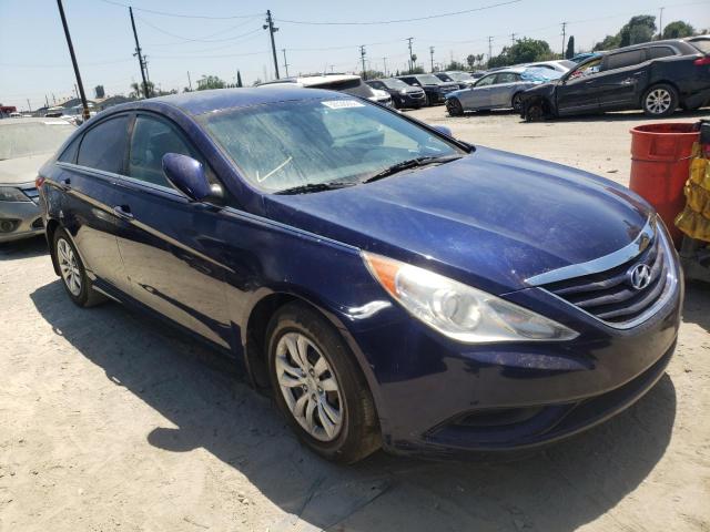 HYUNDAI SONATA GLS 2011 5npeb4ac1bh285619