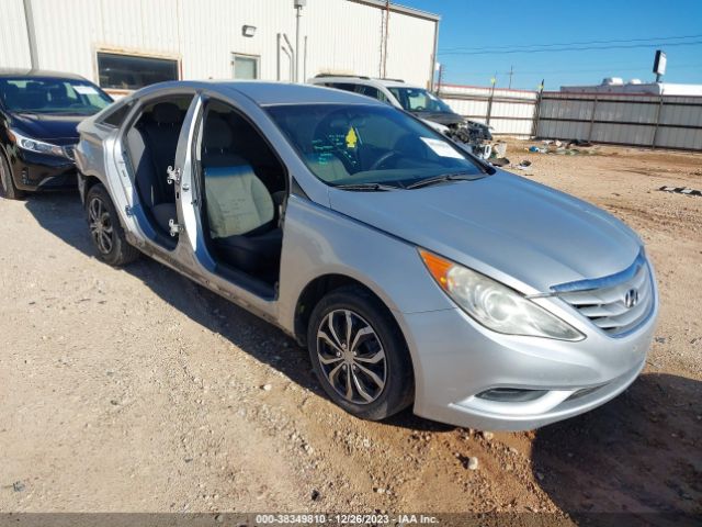 HYUNDAI SONATA 2011 5npeb4ac1bh286088