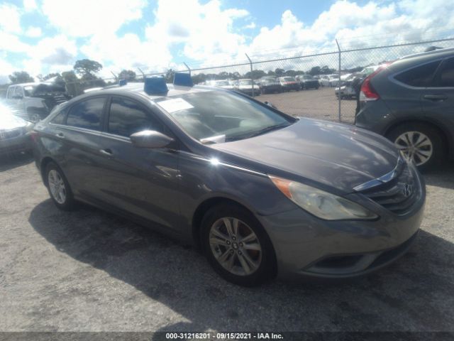 HYUNDAI SONATA 2011 5npeb4ac1bh286267