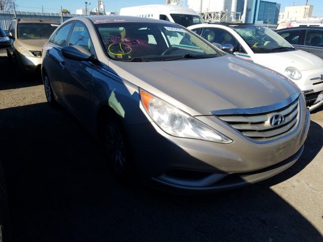 HYUNDAI SONATA GLS 2011 5npeb4ac1bh286303