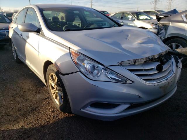 HYUNDAI SONATA GLS 2011 5npeb4ac1bh286916