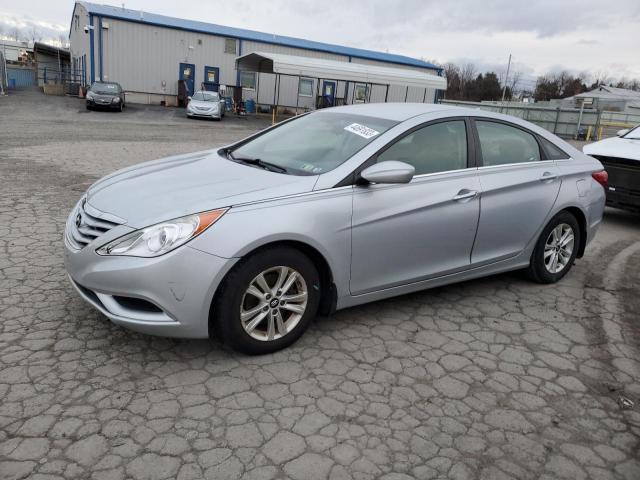 HYUNDAI SONATA GLS 2011 5npeb4ac1bh288004