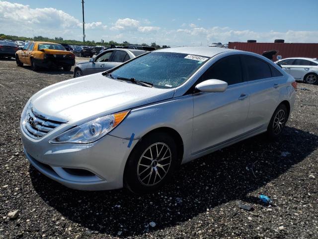 HYUNDAI SONATA 2011 5npeb4ac1bh288391