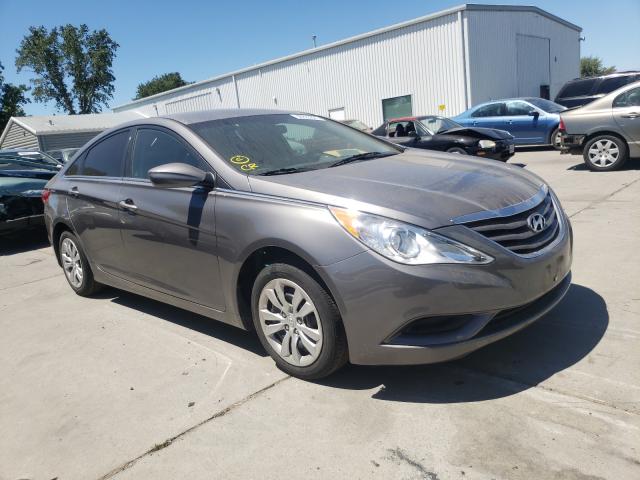 HYUNDAI SONATA GLS 2011 5npeb4ac1bh288651