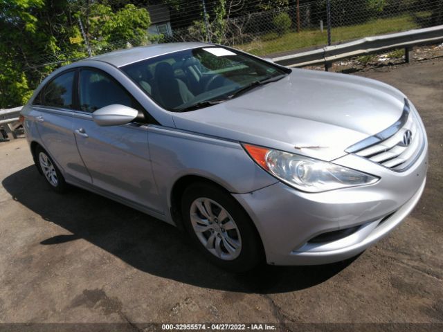 HYUNDAI SONATA 2011 5npeb4ac1bh289007