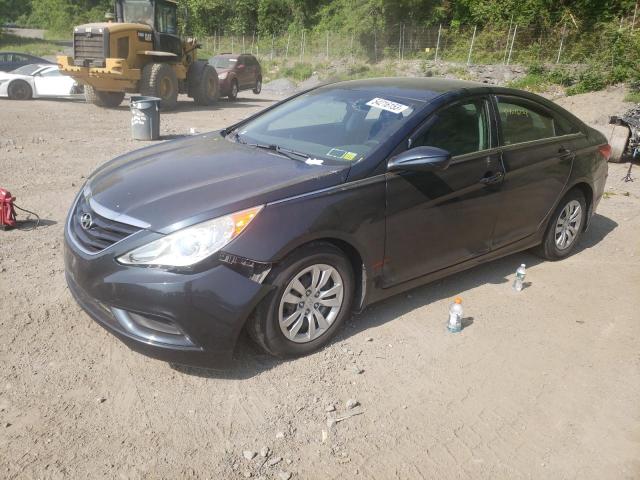 HYUNDAI SONATA GLS 2011 5npeb4ac1bh289265