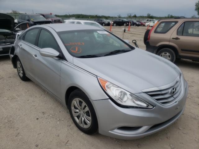 HYUNDAI SONATA GLS 2011 5npeb4ac1bh289427