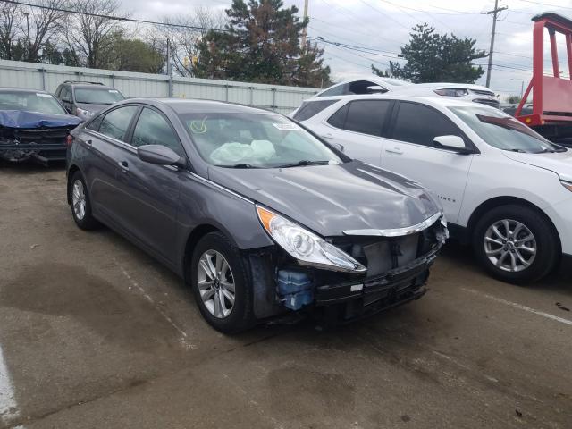 HYUNDAI SONATA GLS 2011 5npeb4ac1bh290917