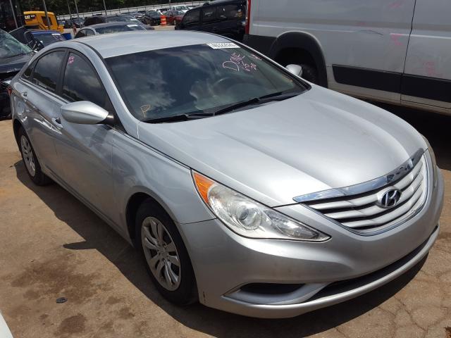 HYUNDAI SONATA GLS 2011 5npeb4ac1bh291095