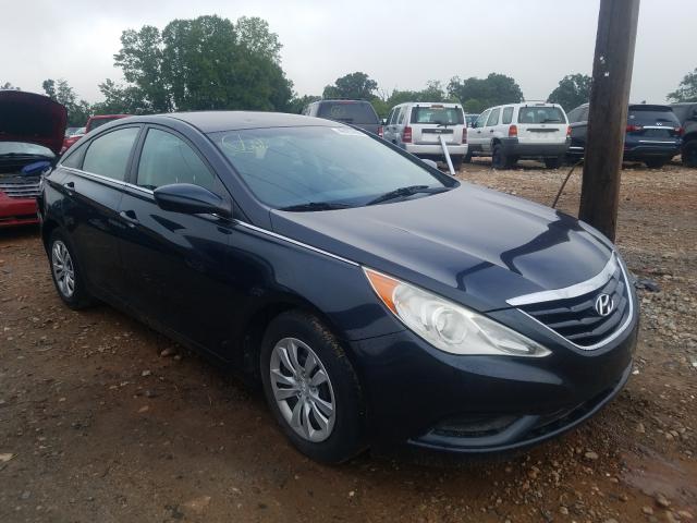 HYUNDAI SONATA GLS 2011 5npeb4ac1bh293218