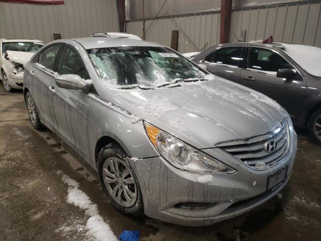 HYUNDAI SONATA GLS 2011 5npeb4ac1bh293803