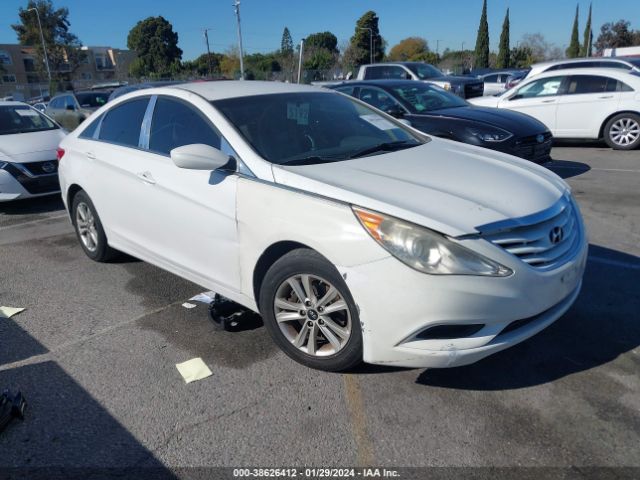 HYUNDAI SONATA 2011 5npeb4ac1bh295163