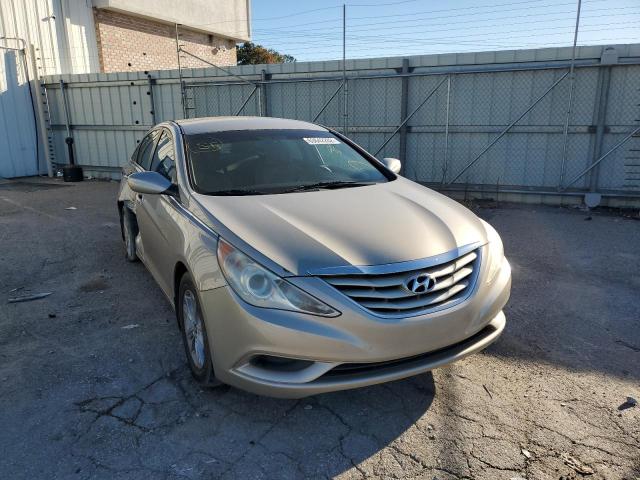 HYUNDAI SONATA GLS 2011 5npeb4ac1bh295941