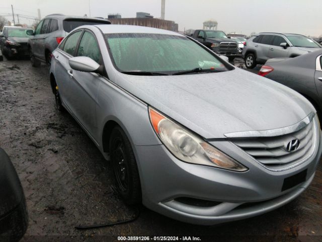 HYUNDAI SONATA 2011 5npeb4ac1bh296880