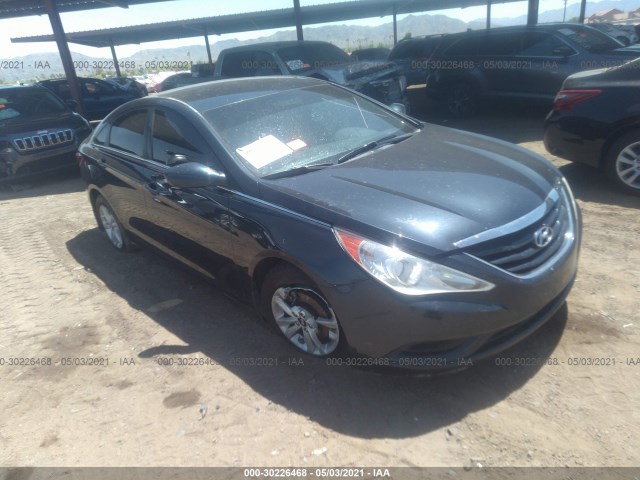 HYUNDAI SONATA 2011 5npeb4ac1bh296992