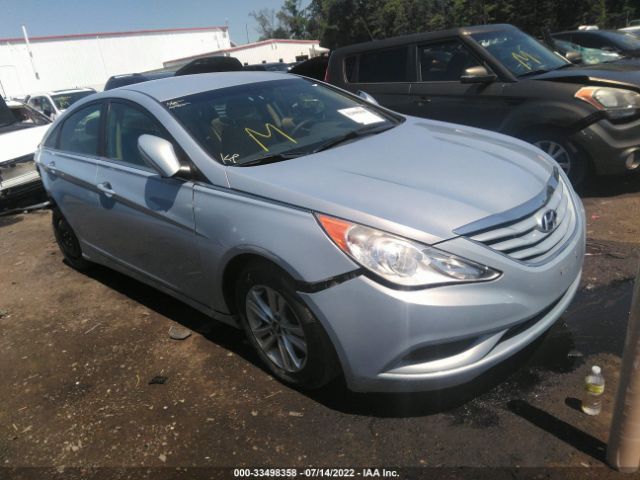 HYUNDAI SONATA 2011 5npeb4ac1bh297124