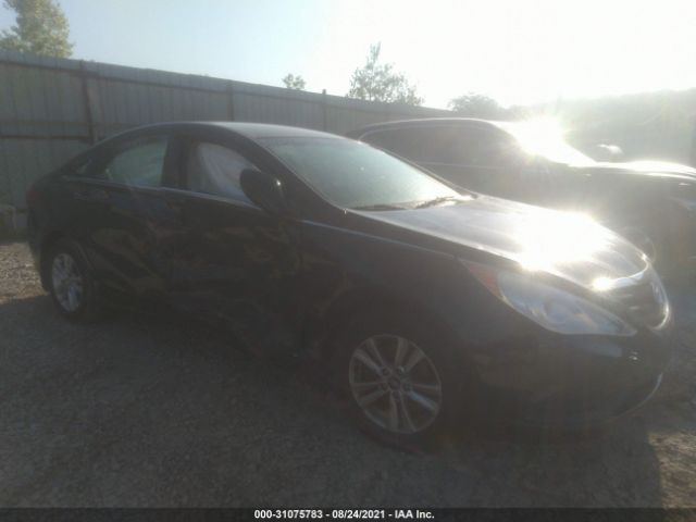 HYUNDAI SONATA 2011 5npeb4ac1bh297530