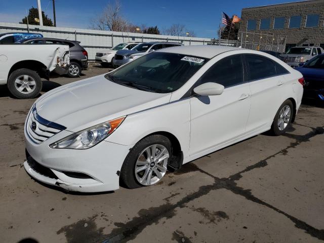 HYUNDAI SONATA GLS 2011 5npeb4ac1bh298371