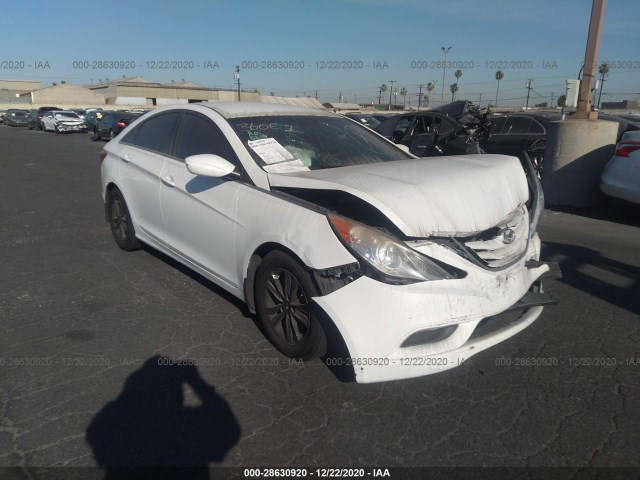 HYUNDAI SONATA 2011 5npeb4ac1bh298385