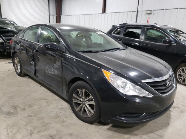 HYUNDAI SONATA GLS 2011 5npeb4ac1bh298550