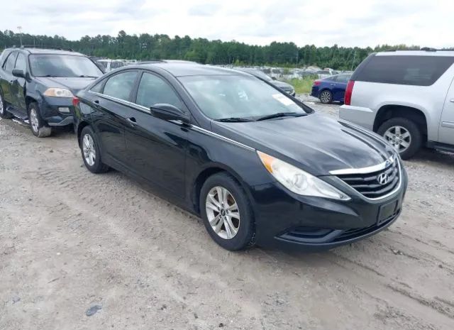 HYUNDAI SONATA 2011 5npeb4ac1bh298788