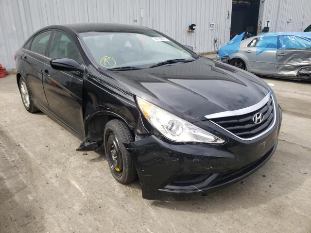 HYUNDAI SONATA GLS 2011 5npeb4ac1bh299391