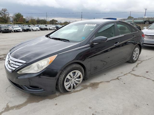 HYUNDAI SONATA 2011 5npeb4ac1bh301138