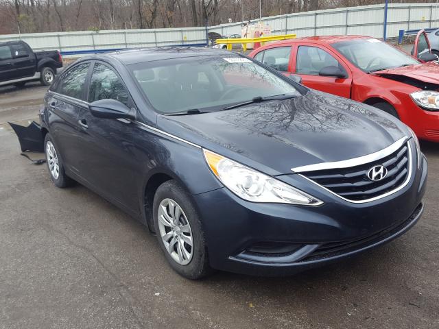 HYUNDAI SONATA GLS 2011 5npeb4ac1bh302032