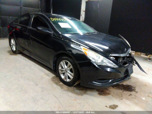 HYUNDAI SONATA 2011 5npeb4ac1bh302161