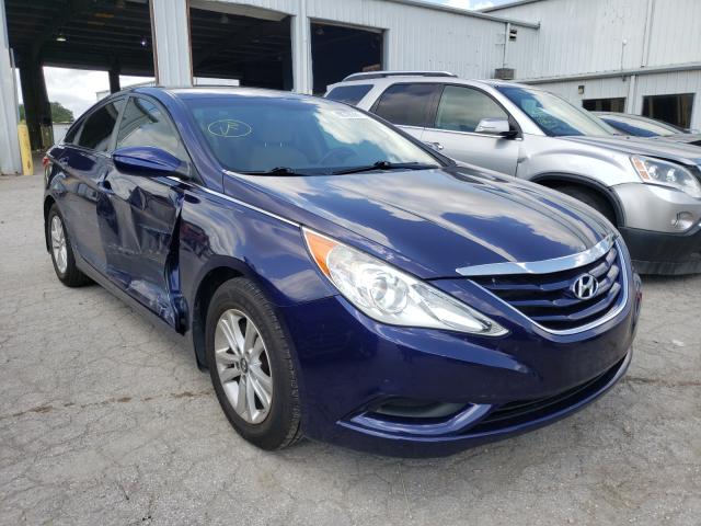 HYUNDAI SONATA GLS 2011 5npeb4ac1bh302466