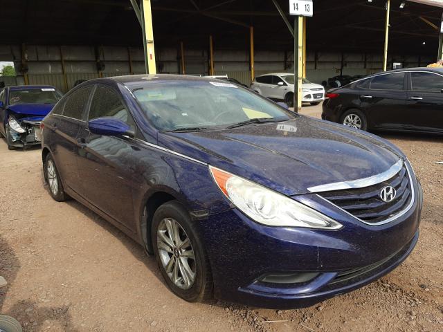 HYUNDAI SONATA GLS 2011 5npeb4ac1bh304251