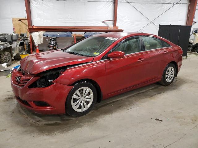 HYUNDAI SONATA 2011 5npeb4ac1bh305691