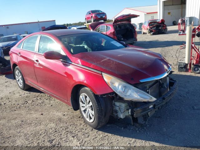 HYUNDAI SONATA 2011 5npeb4ac1bh306033