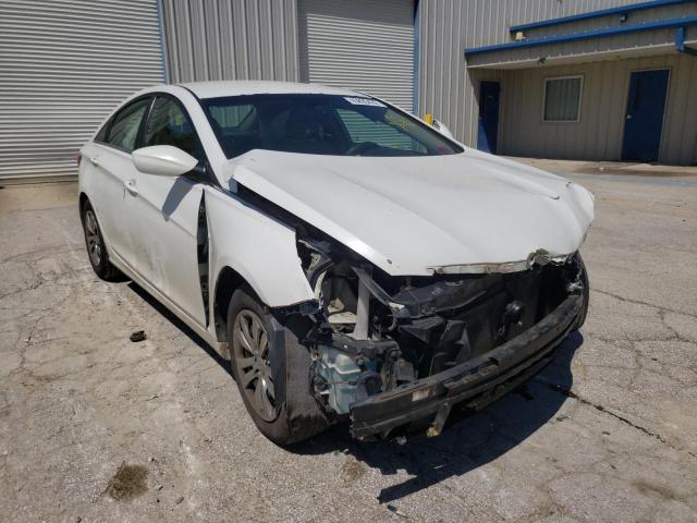 HYUNDAI SONATA GLS 2011 5npeb4ac1bh308056