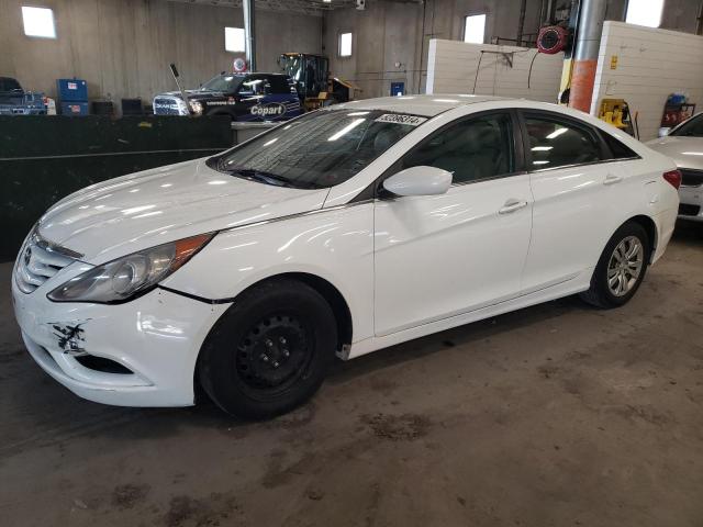 HYUNDAI SONATA 2011 5npeb4ac1bh308655