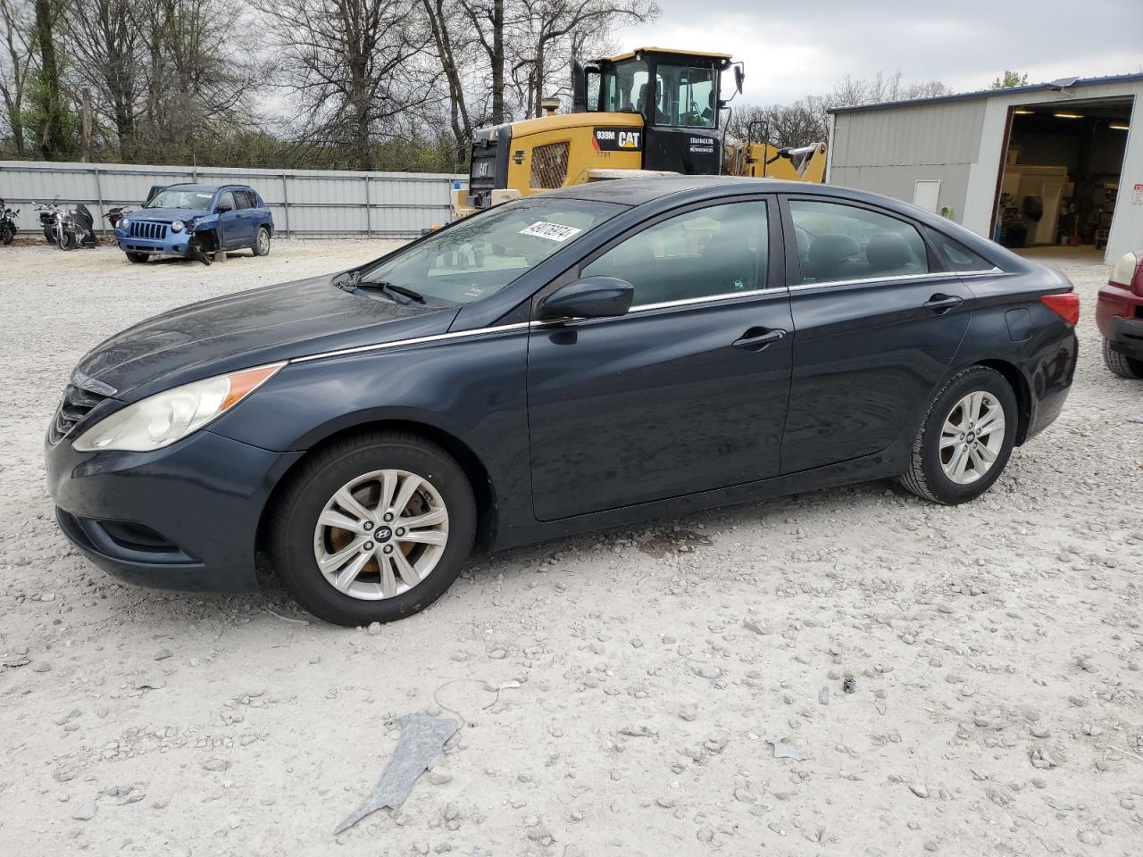 HYUNDAI SONATA 2012 5npeb4ac1ch308821