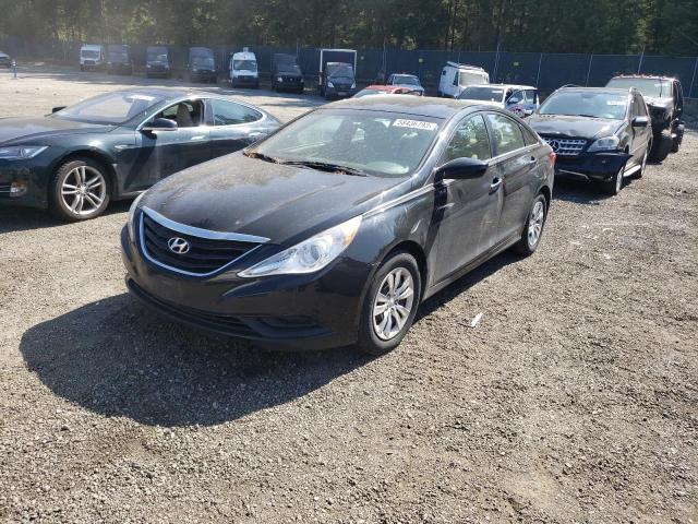 HYUNDAI SONATA GLS 2012 5npeb4ac1ch308835