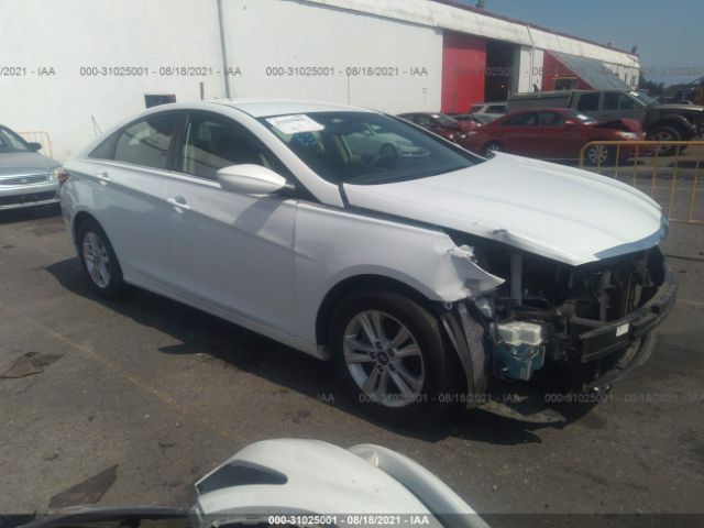 HYUNDAI SONATA 2012 5npeb4ac1ch309757