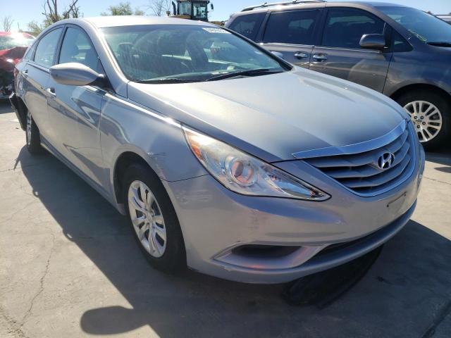 HYUNDAI SONATA GLS 2012 5npeb4ac1ch310214