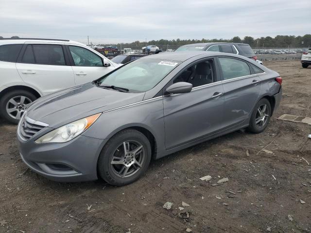 HYUNDAI SONATA GLS 2012 5npeb4ac1ch310536