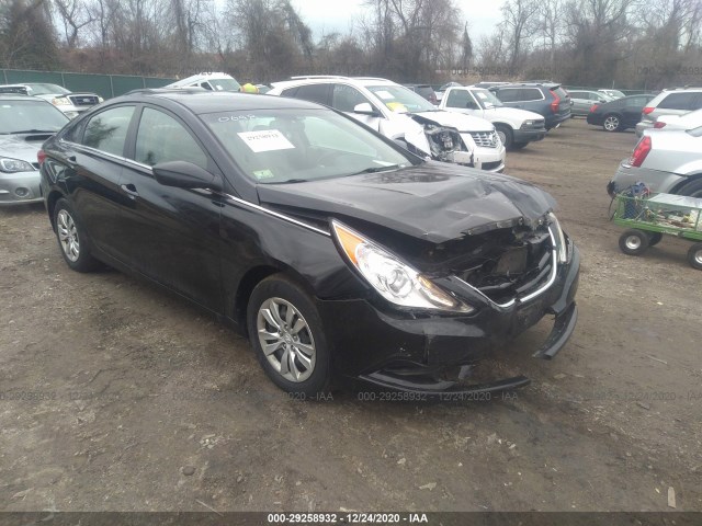 HYUNDAI SONATA 2012 5npeb4ac1ch310648