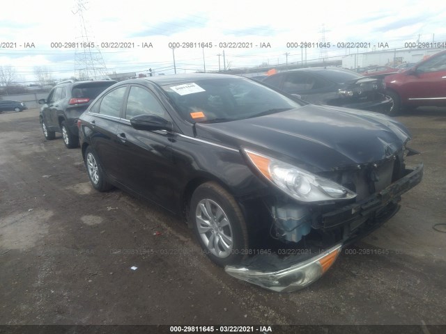 HYUNDAI SONATA 2012 5npeb4ac1ch310830