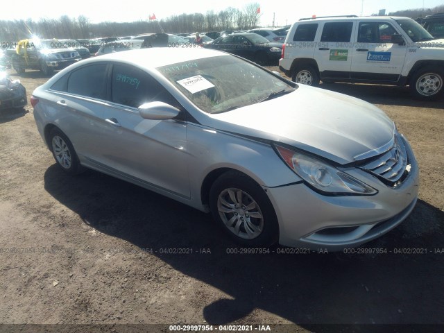 HYUNDAI SONATA 2012 5npeb4ac1ch310925