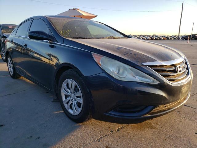 HYUNDAI SONATA GLS 2012 5npeb4ac1ch311279