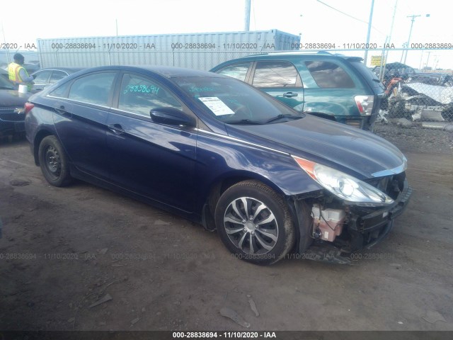 HYUNDAI SONATA 2012 5npeb4ac1ch311931